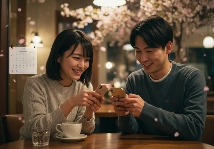 2回目デートの誘い方とベストタイミング