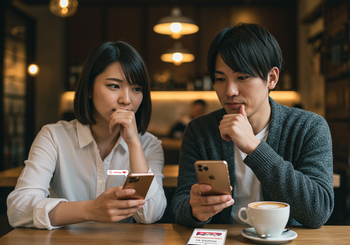 マッチングアプリでインスタ交換する前に知っておくべき基本