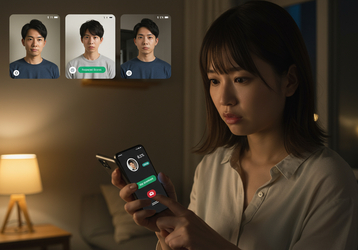 電話誘いの危険信号と安全な対応法