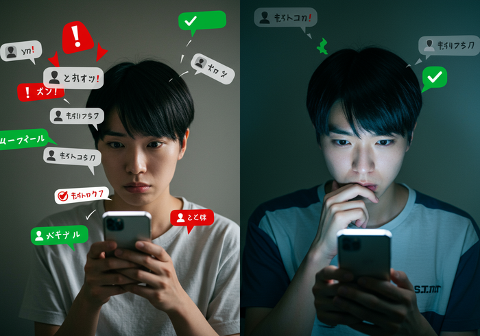 絶対避けるべき！相手が引いてしまうNG追いメッセージ
