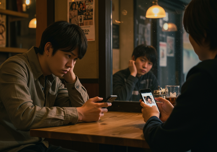 マッチングアプリの写真詐欺とは？4人に1人が経験する実態