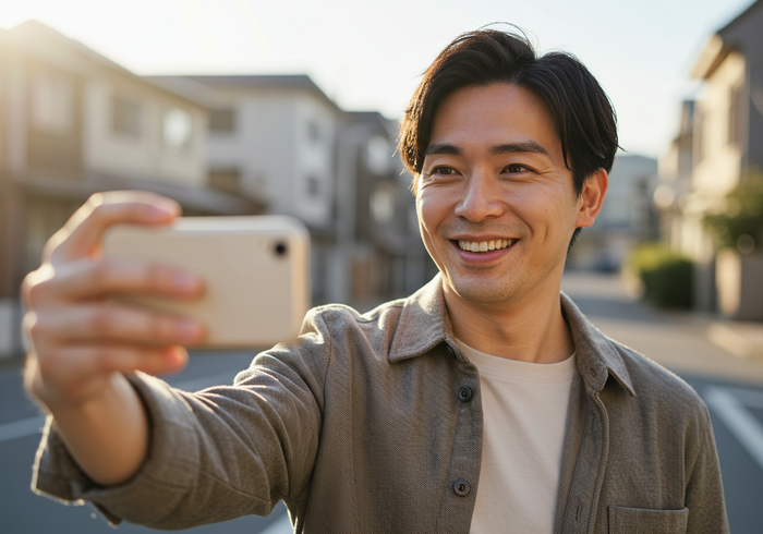 自信がなくても出会える！ブサイク男性のマッチングアプリ写真術