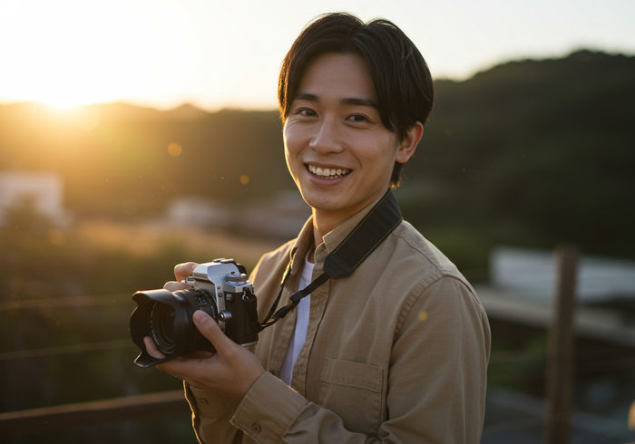 誰でも印象が変わる！戦略的写真テクニック完全ガイド