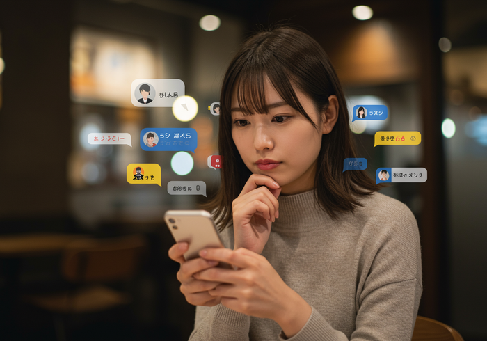 マッチングアプリで女性が急に返信しなくなる本当の理由と心理