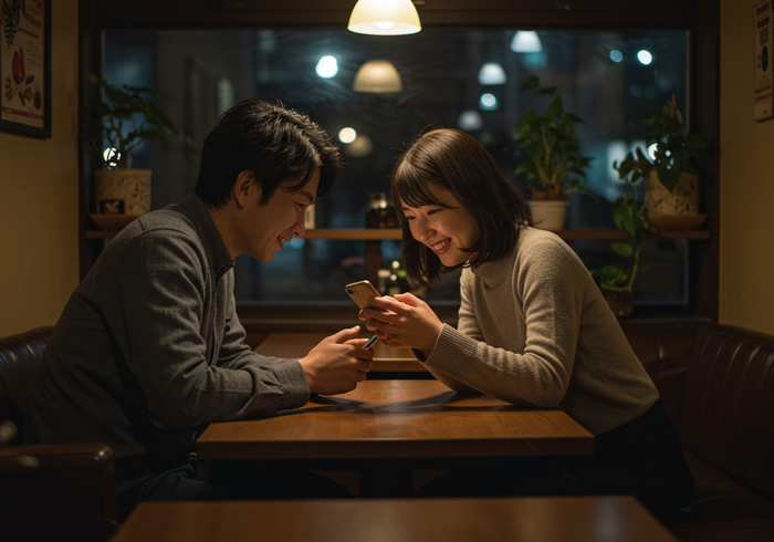 告白前に確認すべき！相手の脈ありサインと心の準備