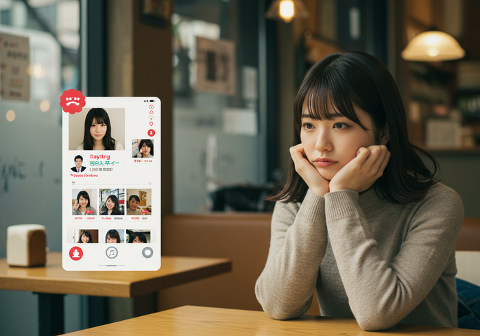 マッチングアプリで好きになれない本当の理由