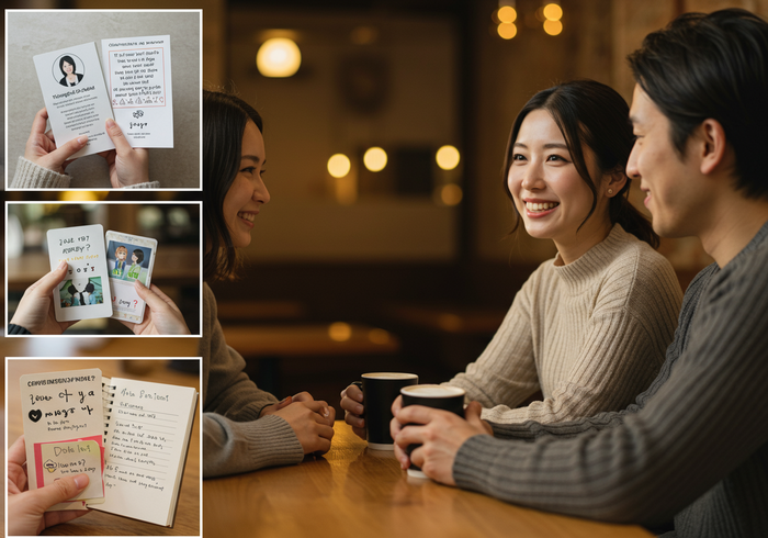 好きになる感情を育む4つの実践法