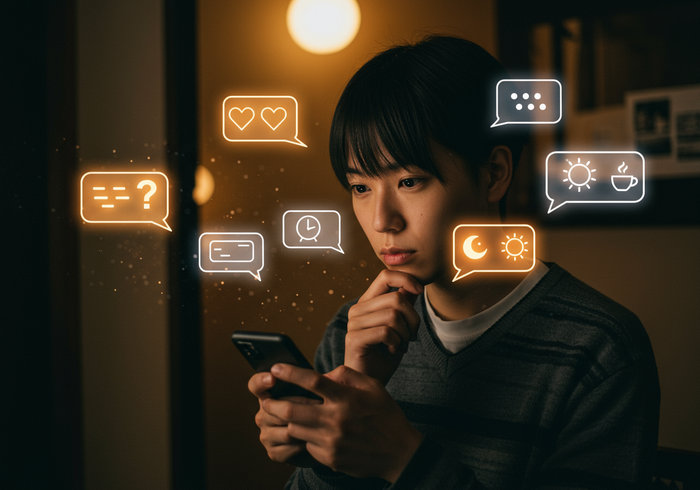好印象を与える返信テクニック5つ
