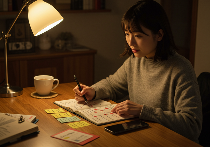沈黙を防ぐ！電話前の戦略的準備テクニック