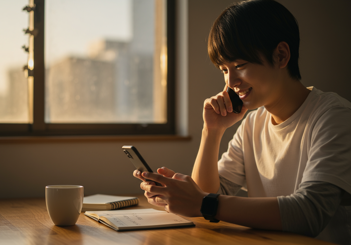 電話後に関係を深める黄金アクションプラン