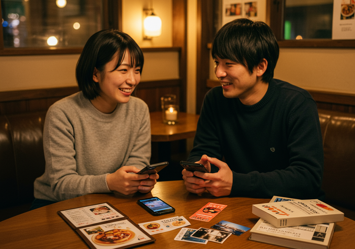 マッチングアプリで約束後に盛り上がる会話テーマ集