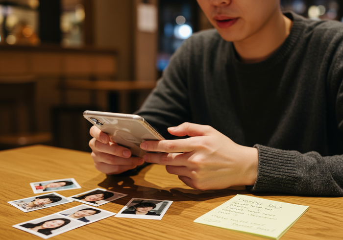 プロフィールの質を高めて第一印象を劇的に改善する方法