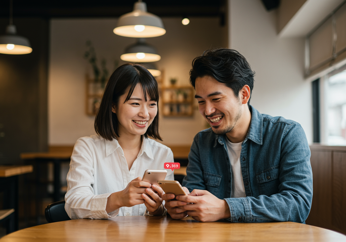出会いの質を高める積極的アプローチと効果的コミュニケーション